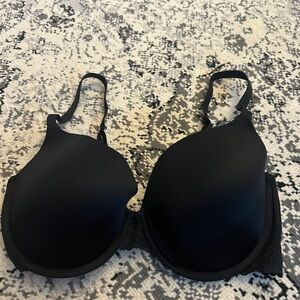 Auden Black Push-up Bra